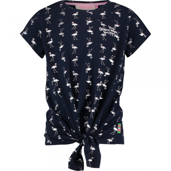 Vingino Hiloi marine Mädchen T-Shirt Hiloi  SALE - 45 %